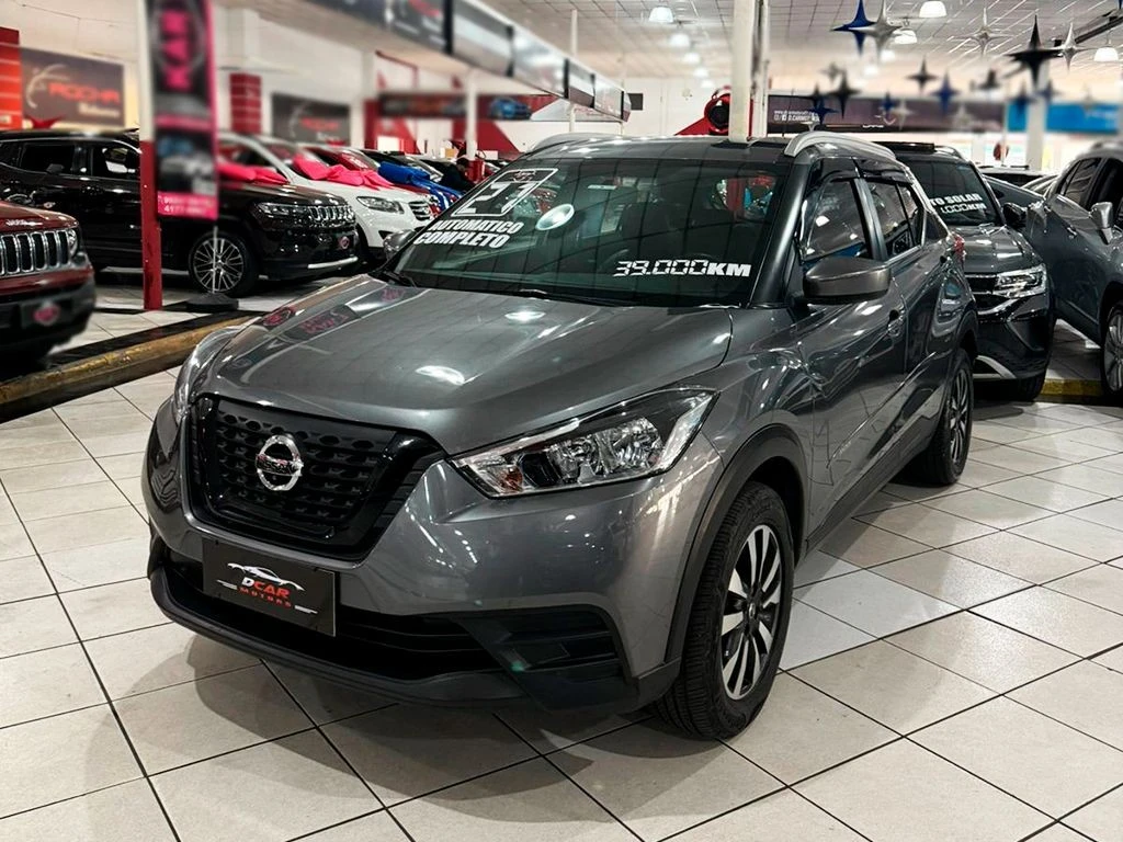 NISSAN KICKS