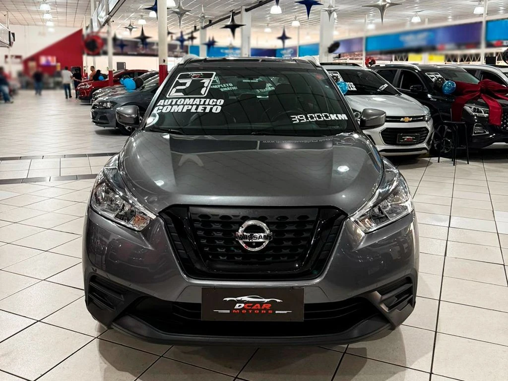 NISSAN KICKS