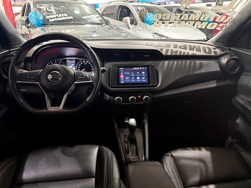 NISSAN KICKS