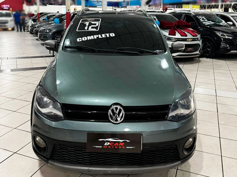 VOLKSWAGEN CROSSFOX