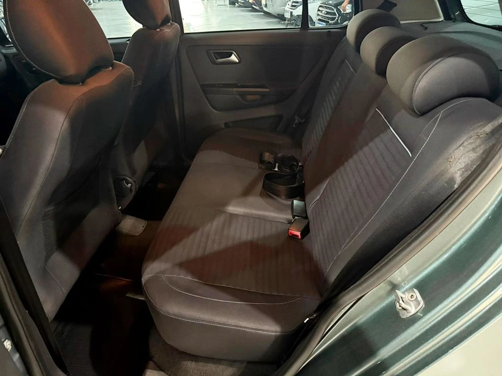 VOLKSWAGEN CROSSFOX