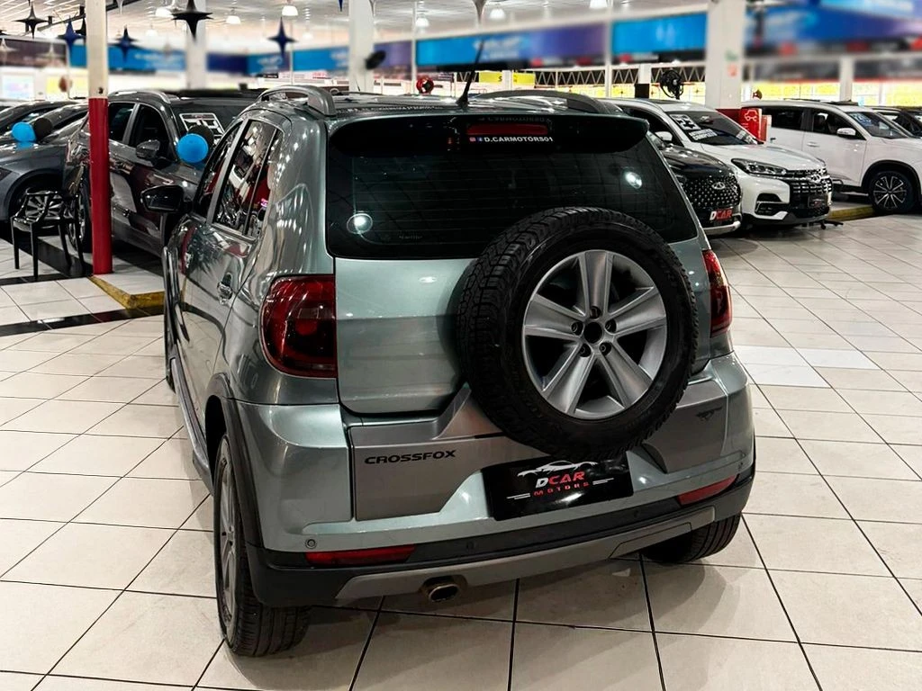 VOLKSWAGEN CROSSFOX