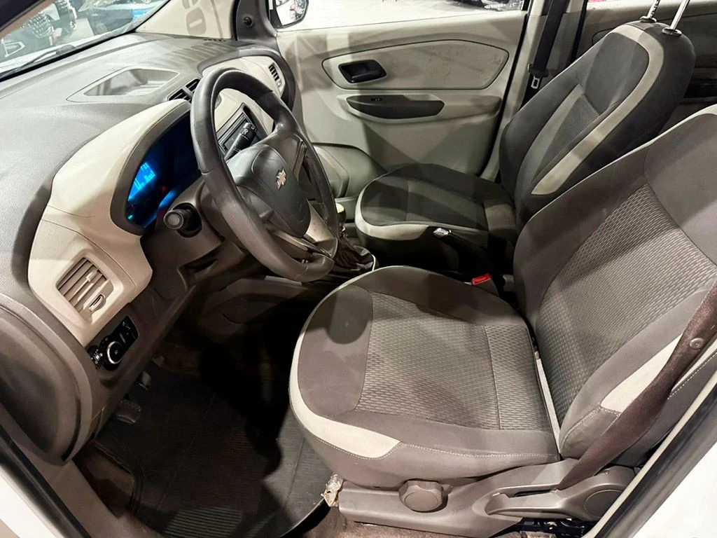 CHEVROLET SPIN