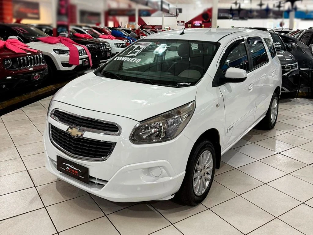 CHEVROLET SPIN