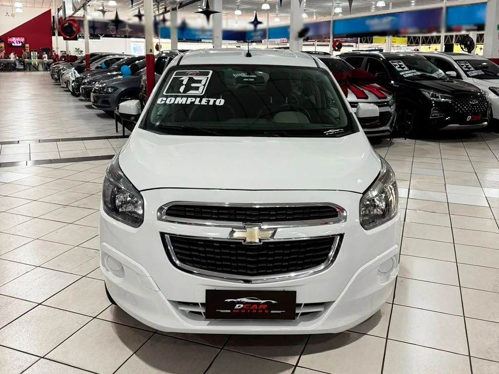 CHEVROLET SPIN