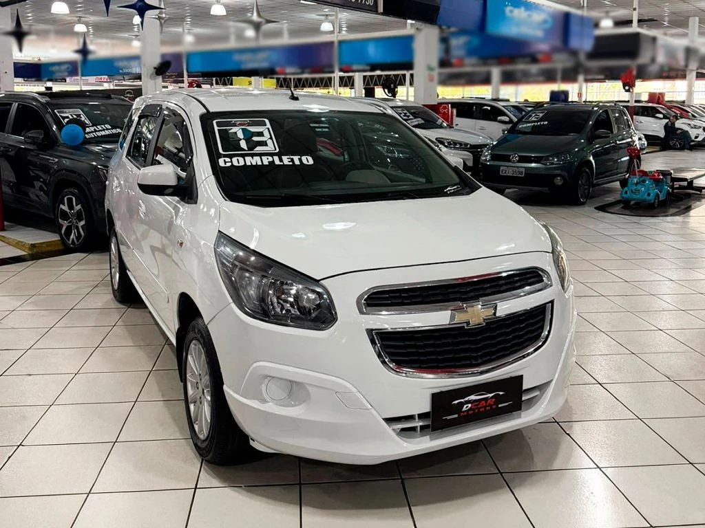 CHEVROLET SPIN