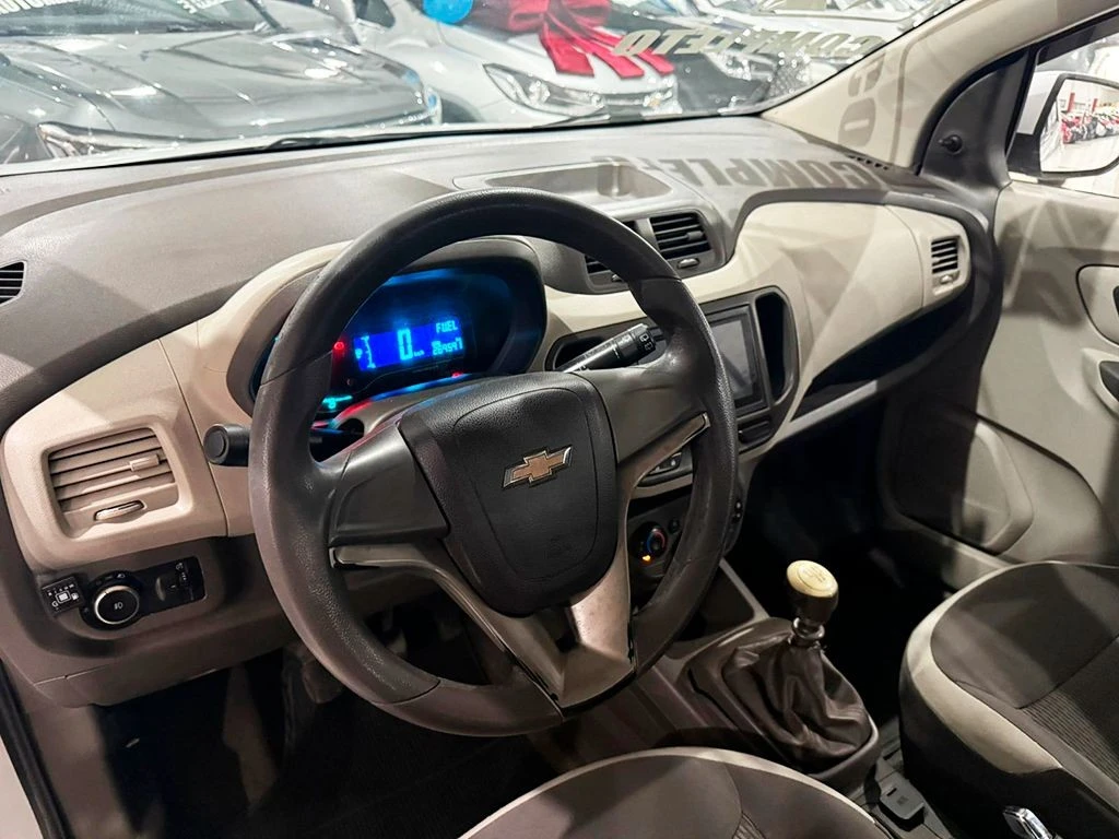 CHEVROLET SPIN