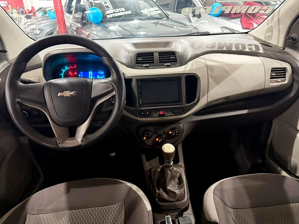 CHEVROLET SPIN