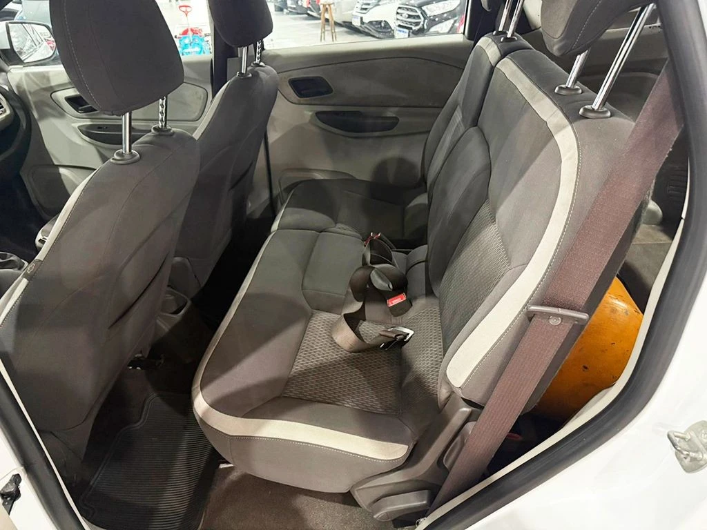 CHEVROLET SPIN