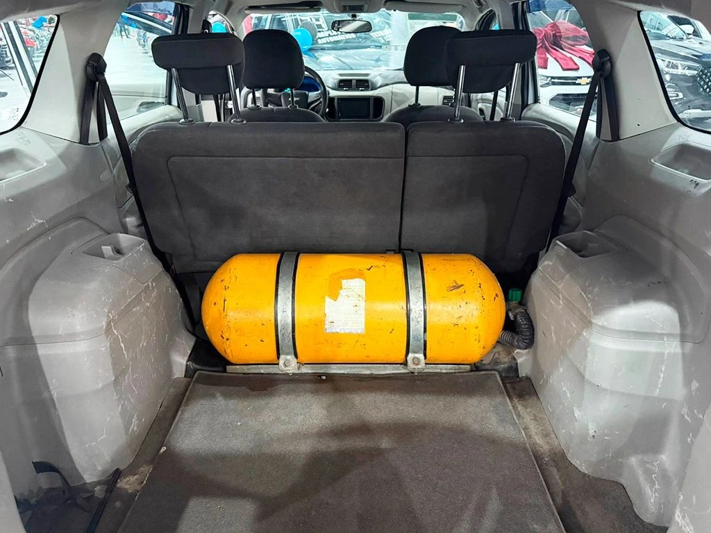CHEVROLET SPIN