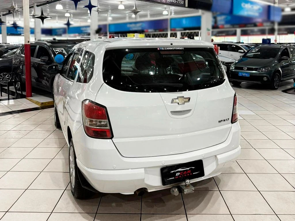 CHEVROLET SPIN