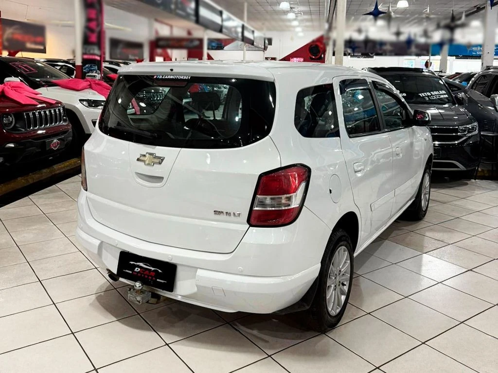 CHEVROLET SPIN