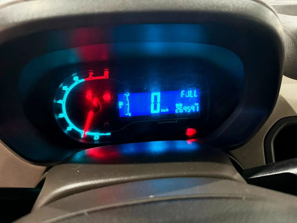 CHEVROLET SPIN