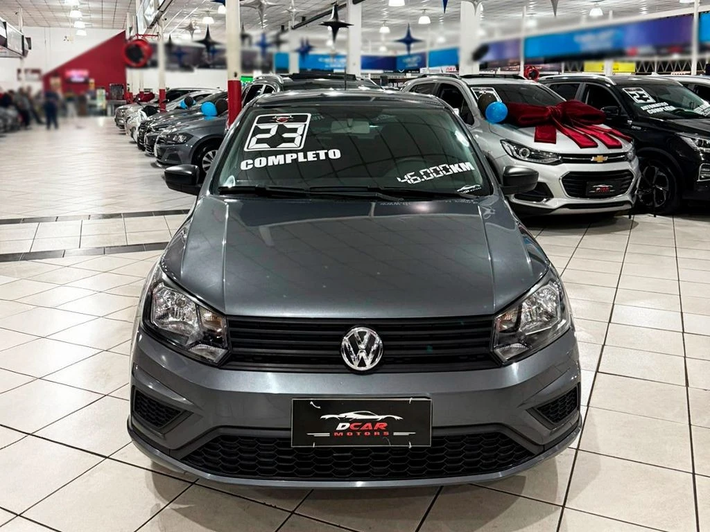 VOLKSWAGEN GOL