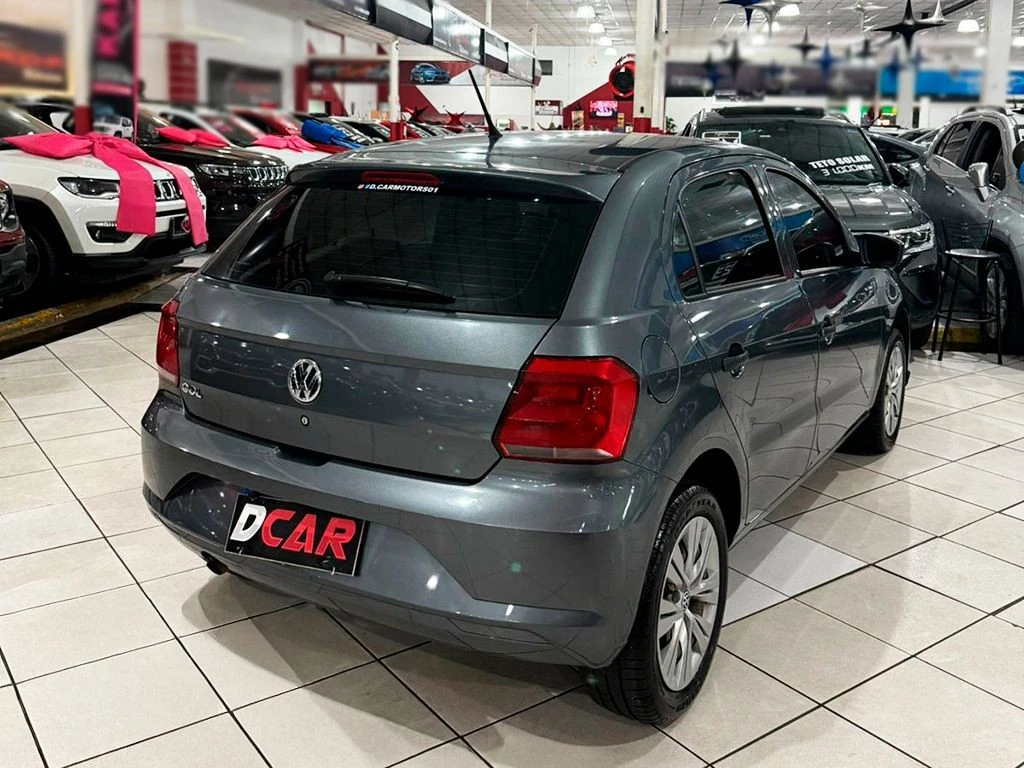 VOLKSWAGEN GOL