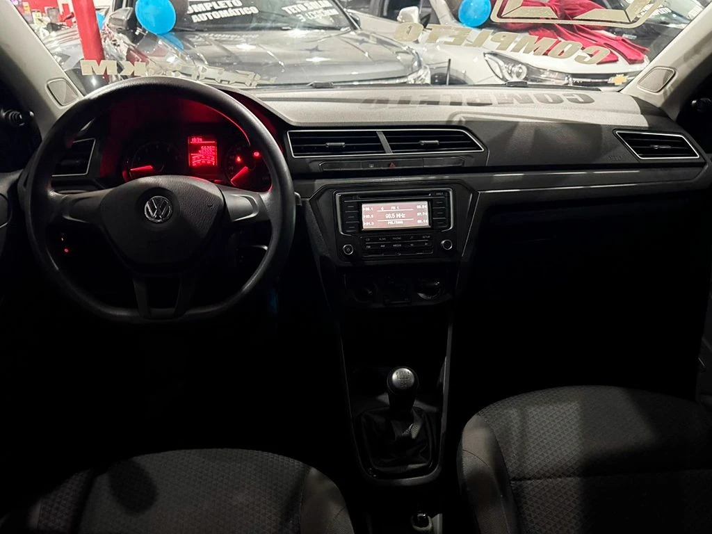 VOLKSWAGEN GOL
