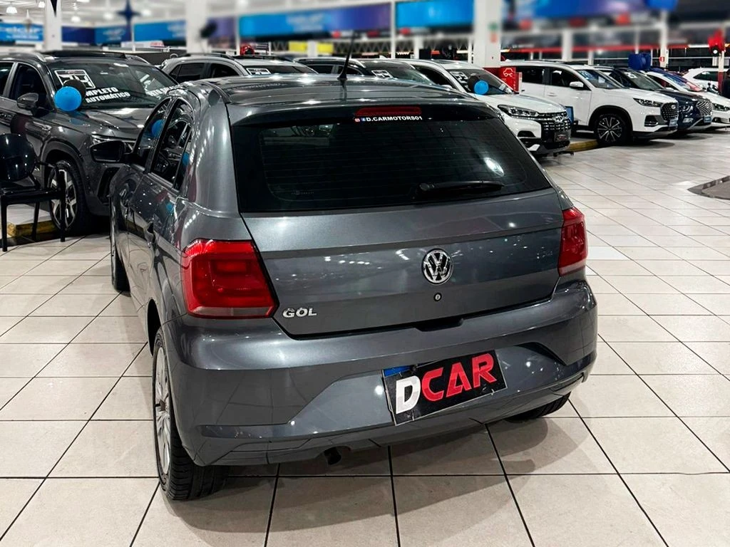 VOLKSWAGEN GOL