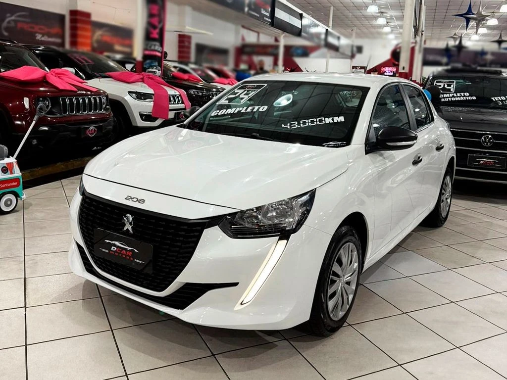 PEUGEOT 208