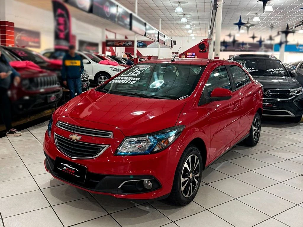CHEVROLET PRISMA