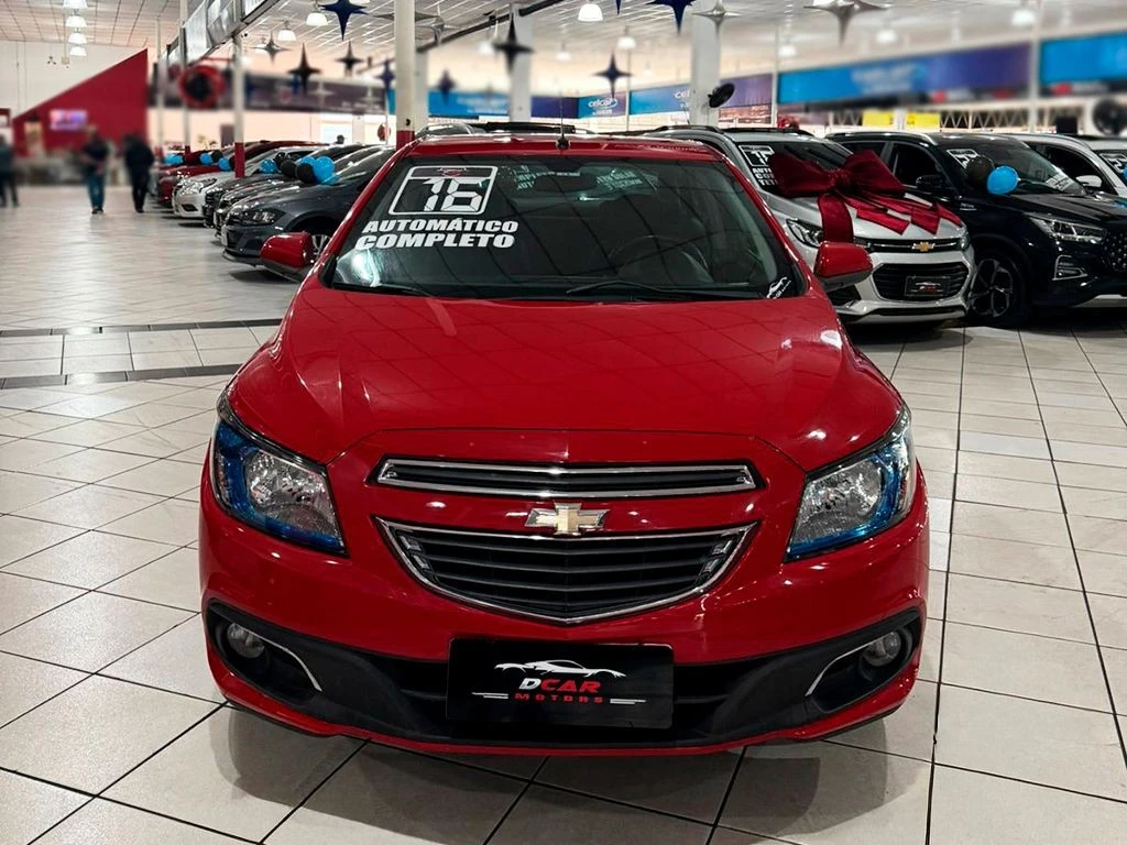 CHEVROLET PRISMA