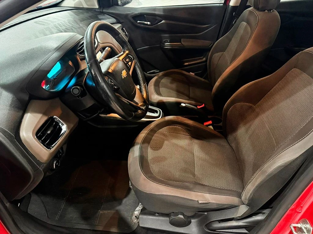 CHEVROLET PRISMA