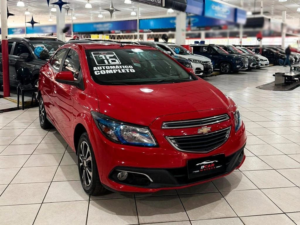 CHEVROLET PRISMA