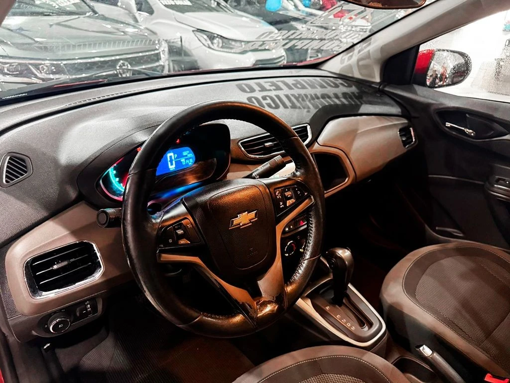 CHEVROLET PRISMA