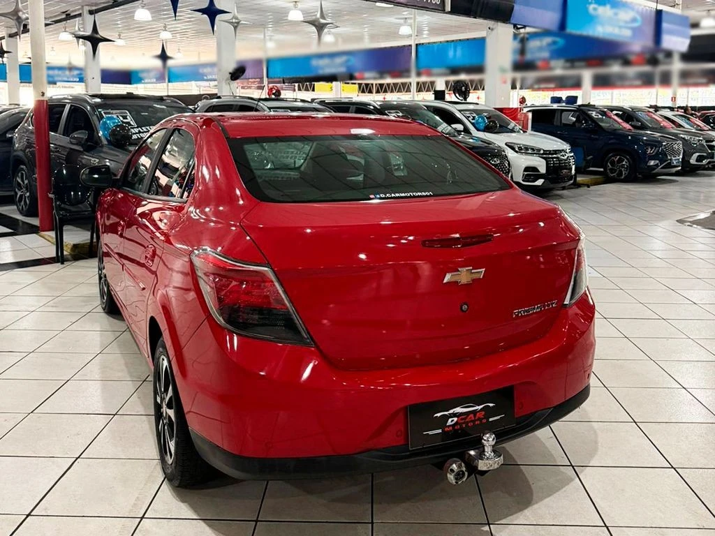 CHEVROLET PRISMA