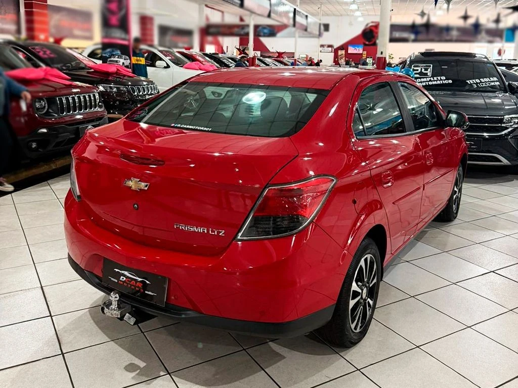 CHEVROLET PRISMA