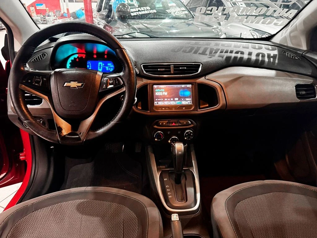 CHEVROLET PRISMA