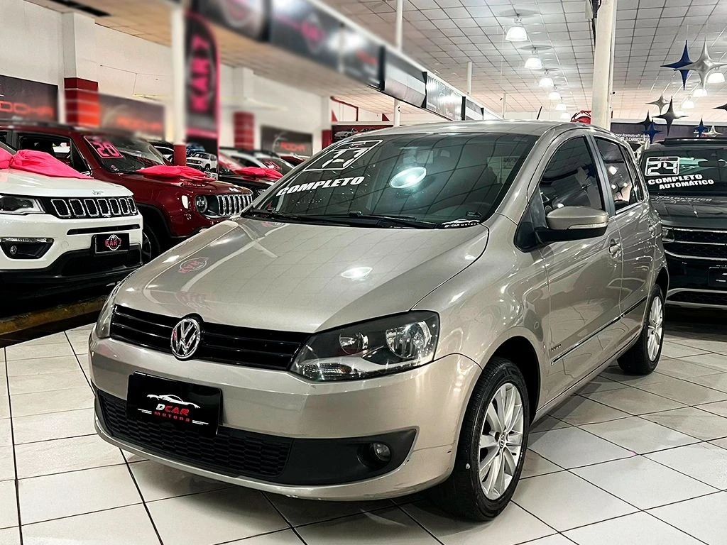 VOLKSWAGEN FOX