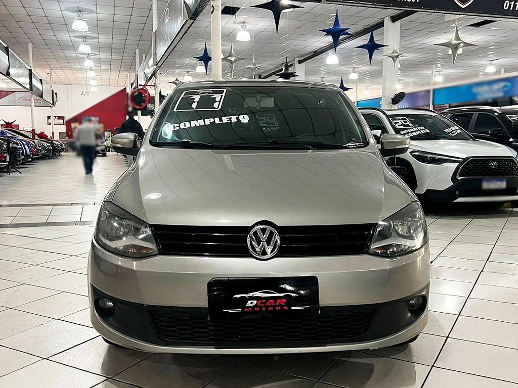 VOLKSWAGEN FOX