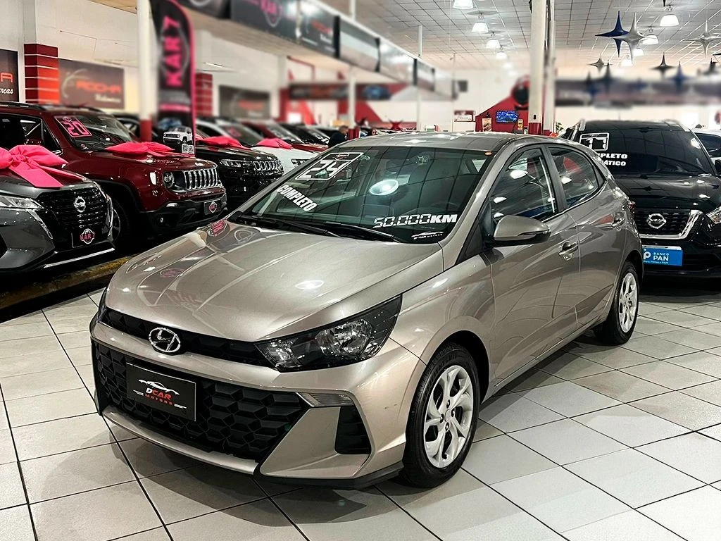 HYUNDAI HB20