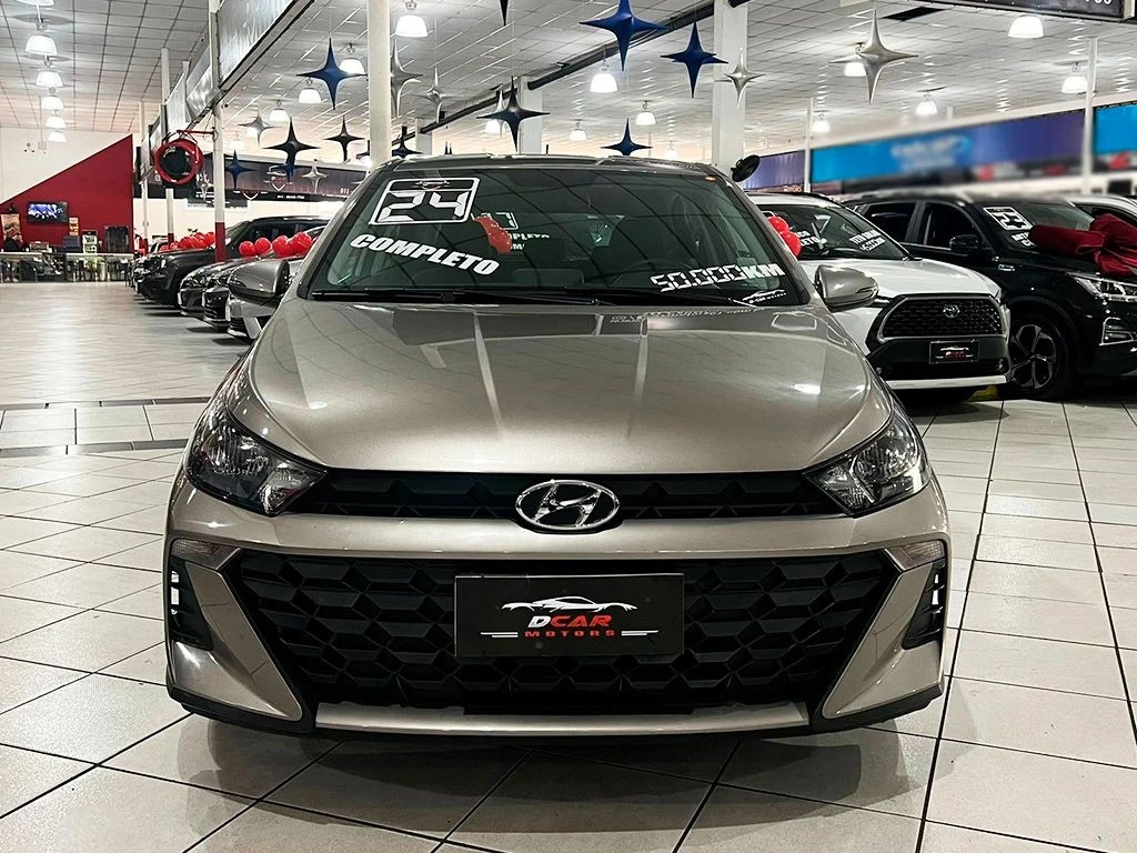 HYUNDAI HB20