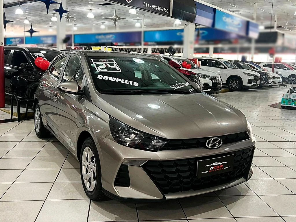 HYUNDAI HB20