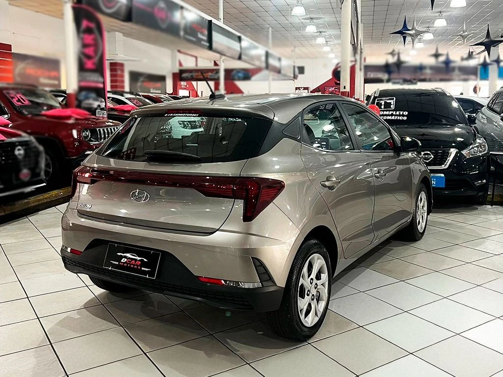 HYUNDAI HB20