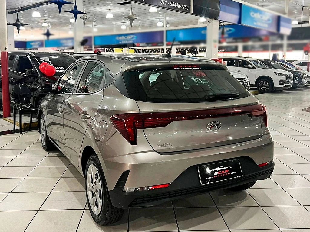 HYUNDAI HB20