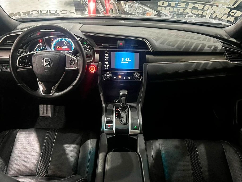 HONDA CIVIC