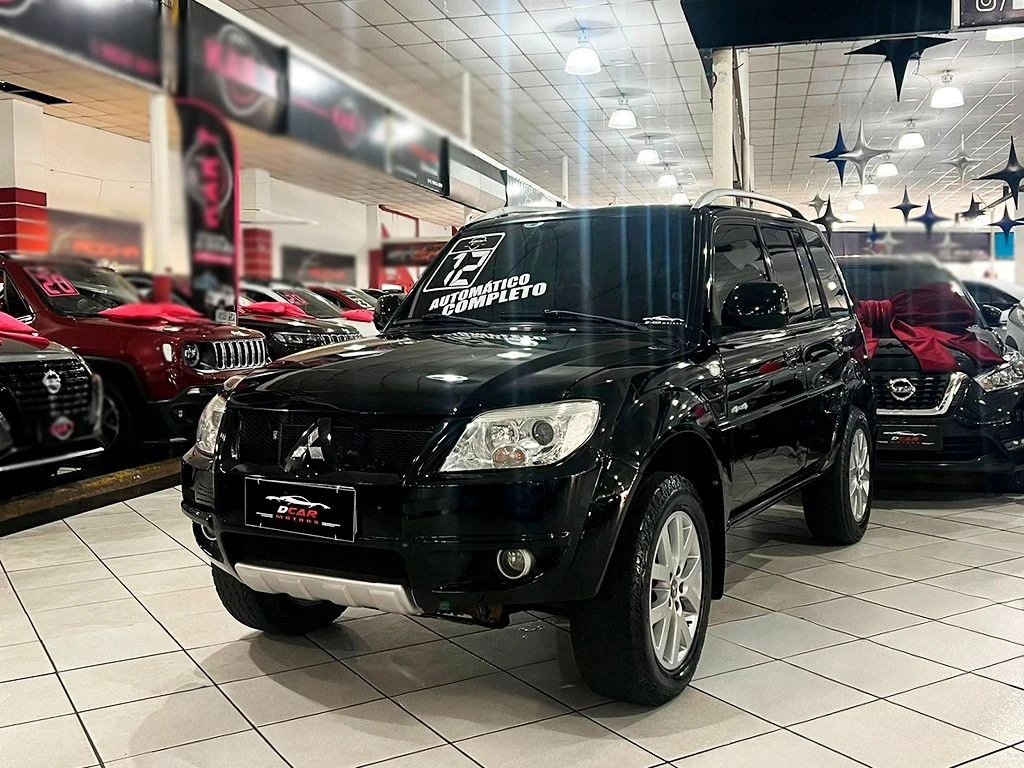 MITSUBISHI PAJERO TR4