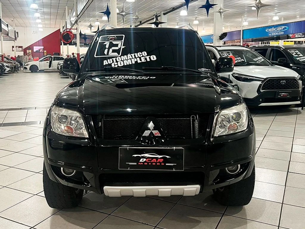 MITSUBISHI PAJERO TR4