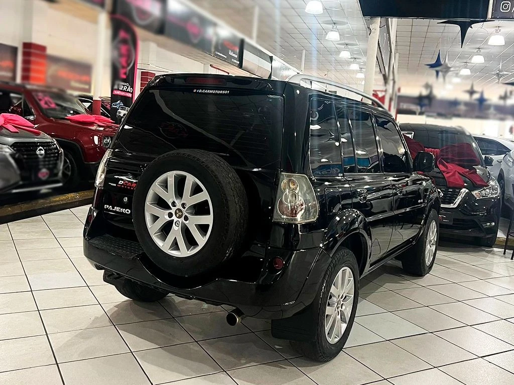 MITSUBISHI PAJERO TR4