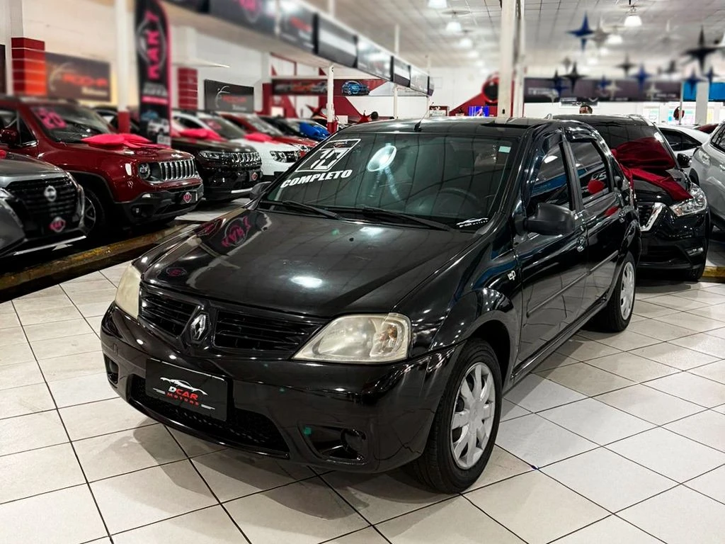 RENAULT LOGAN