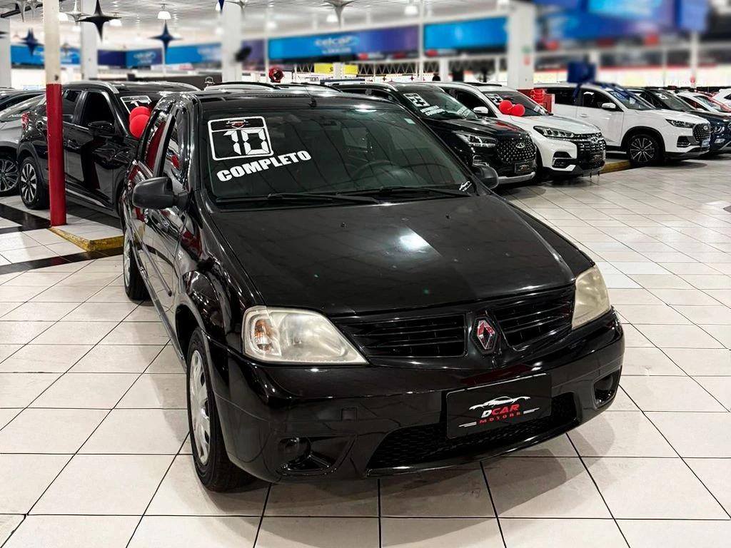 RENAULT LOGAN
