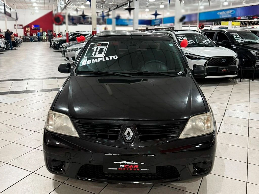 RENAULT LOGAN