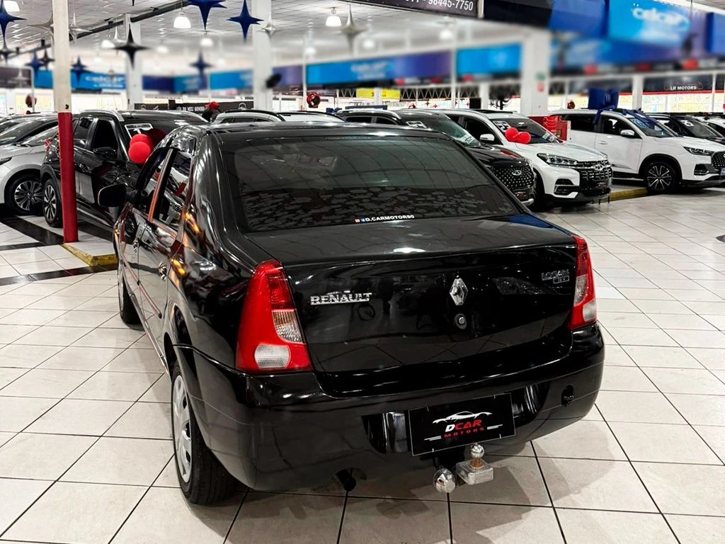 RENAULT LOGAN
