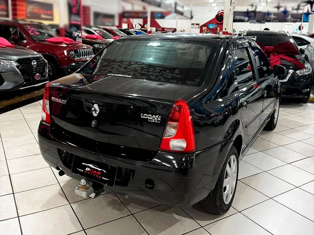 RENAULT LOGAN