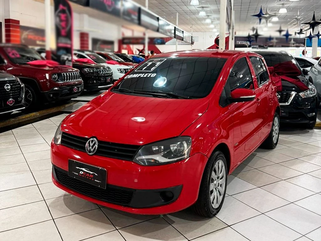 VOLKSWAGEN FOX