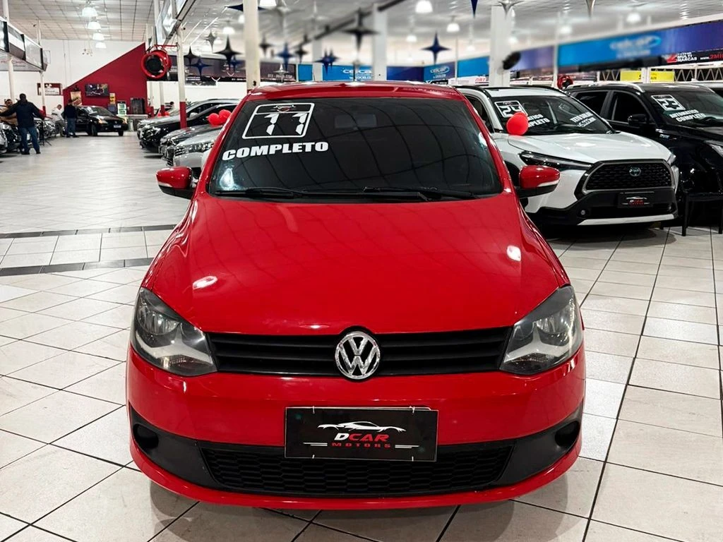 VOLKSWAGEN FOX