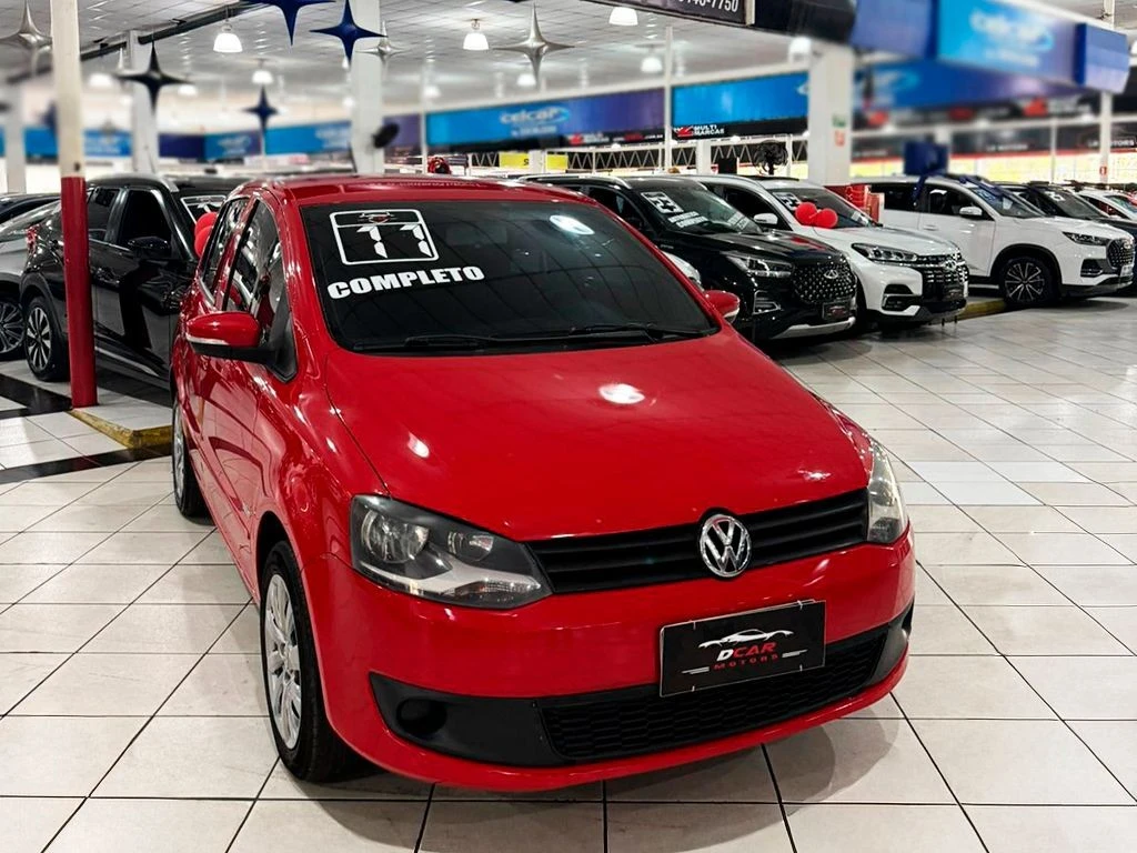VOLKSWAGEN FOX