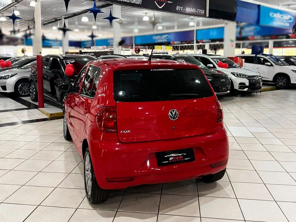 VOLKSWAGEN FOX